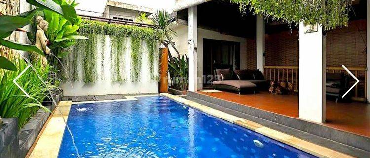 Yearly/Monthly Luxury Villa 4 Bedroom with Stunning Pool In Quite Area 1