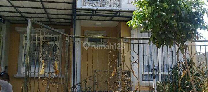 rumah baru fuly furnish siap huni (sentul city) 1