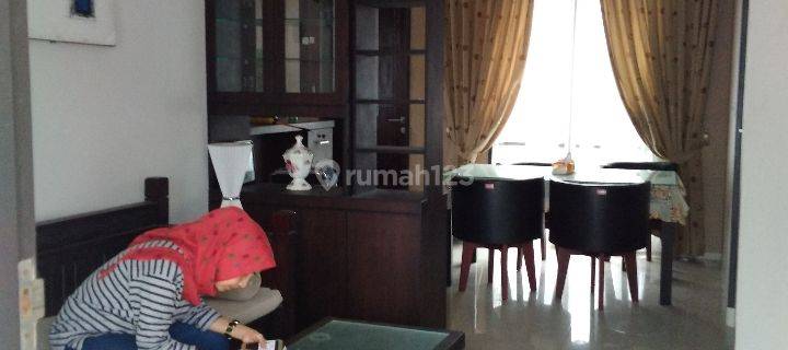 Rumah cantik asri dan nyaman full furnished di tangkerang pekanbaru 1