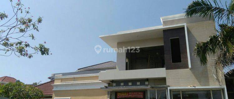 Rumah Minimalis Nyaman Asri Di Jambangan Surabaya Selatan 1