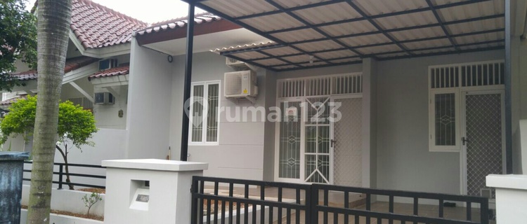 Rumah siap huni 1