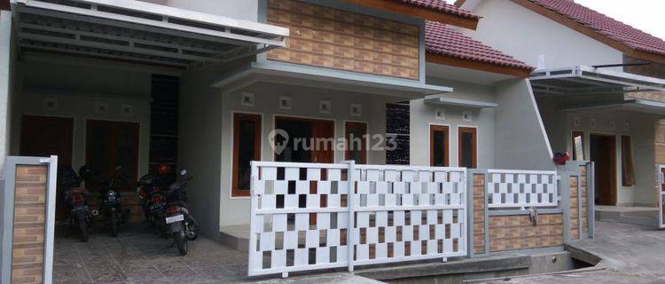 RUMAH CANTIK JOGJA BAY 1