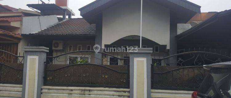 Rumah cantik asri full furnished 1