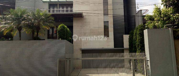 Rumah Lux Minimalis Full Furnished Siap Pakai Di Sayap Pasteur 1