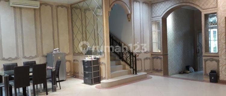 Rumah Flamboyan PIK Termurah 1