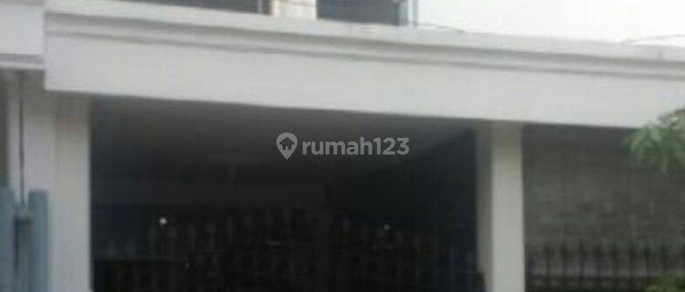 Rumah Siap Huni Darmo Indah Timur 1