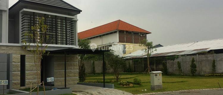 Rumah New Minimalis di Graha Natura 1