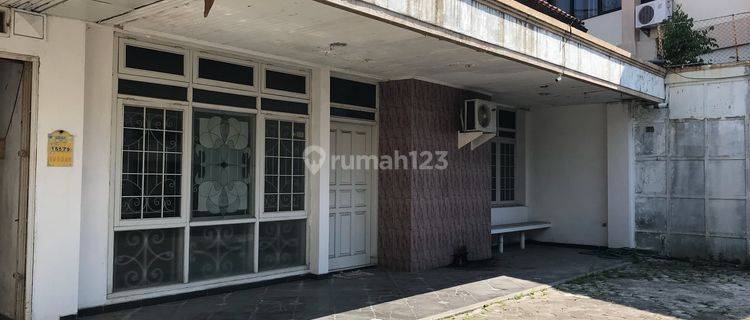 RUMAH SIAP PAKAI DI TENGAH KOTA 1