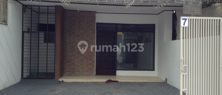 rumah di pasirsalam 1 sayap BKR Bandung tengah 1