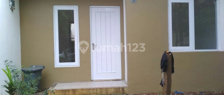 Rumah Shm Di Bale Tirtawana Dekat St Kereta Api Cisauk 1