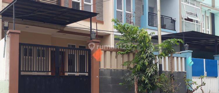 RUMAH  MURAH  DI BOJONG INDAH CENGKARENG JAKARTA BARAT 1