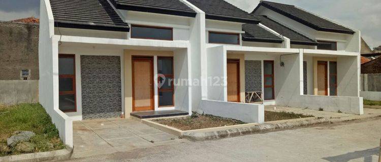 Rumah Baru Komplek Kuldesak Asri di Baleendah Bandung Selatan 1