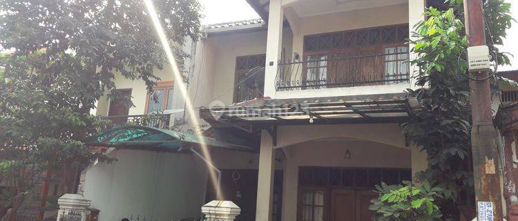 Rumah Dalam Kompleks Dekat Kalibata Dan Siaga Pejaten 1