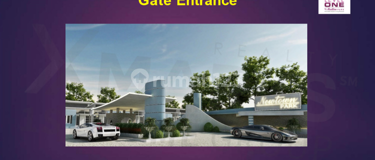 LEVEL ONE by NEWTOWN PARK, Buduran Sidoarjo 1