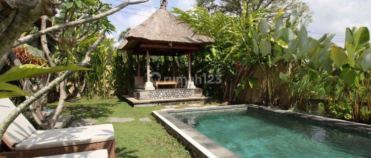 2 BEDROOMS VILLA WITH AMAZING VIEW AND QUITE AREA UBD214 1