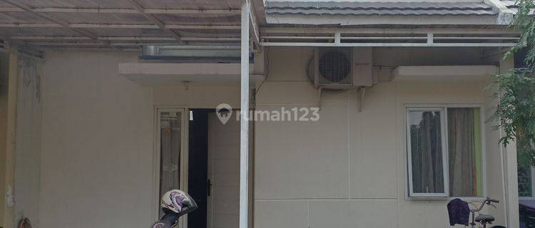 Rumah 2 Lantai Butuh Cepat Buana Gardenia Dekat Graha Raya 1