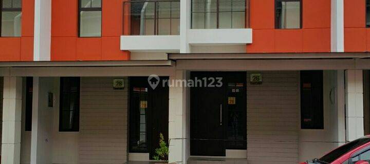 Disewakan Rumah Murah Rapi Siap Huni di Green Village 4X12 1