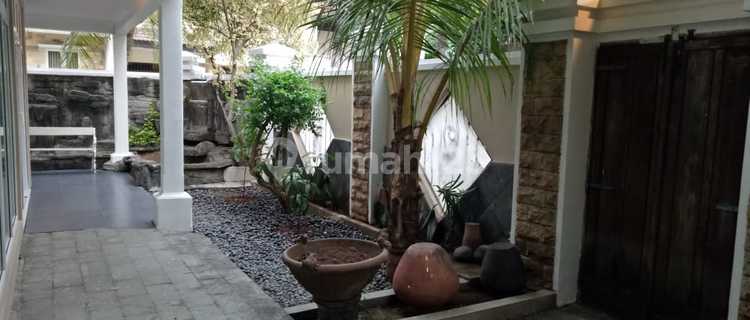 Rumah Lux 2.5 Lantai Dijln Kayu Mas Jaktim, Luas Bgnan 400M2 Rp. 5M Nego 1