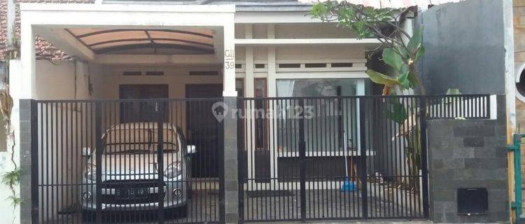 Rumah cantik minimalis  siap huni di Pejompongan Benhil 1