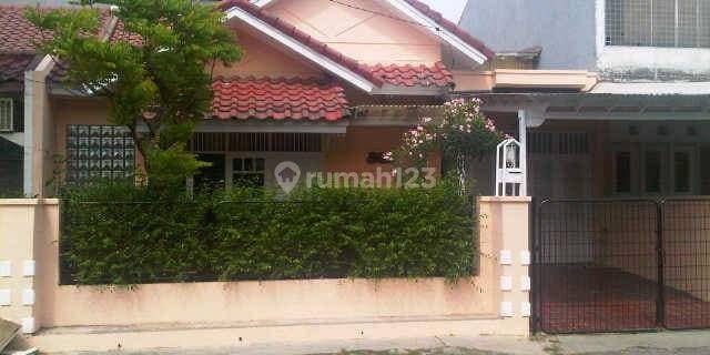 Rumah di Citra 2 Cengkareng 1