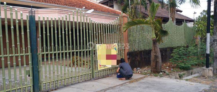 Rumah besar di Kawi Semarang 1