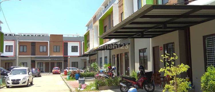 Rumah kost Untung besar dp minim Galuh Mas Karawang bandung, jawa barat 1