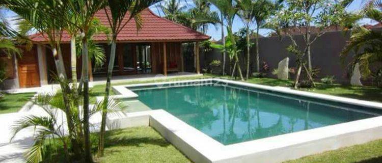 Villa di pantai nyanyi beraban bali dkt tanah lot,pantai seseh,pererenan 1