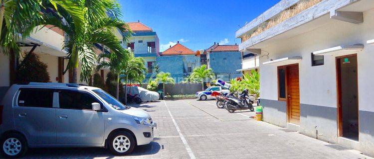  Guest House 30rooms for Long Lease at Denpasar Barat 1