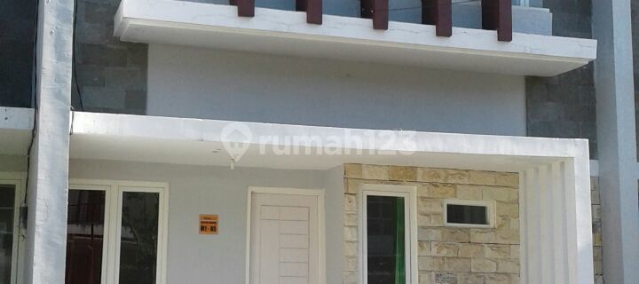 Rumah Baru Siap Huni Semanggi Mangrove 1