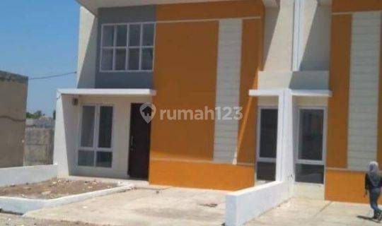 Rumah Minimalis MariGold Garden 1