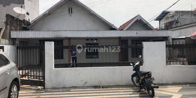 Rumah Dijual Pusat Kota Surabaya Hitung Tanah Jalan Rajawali Cocok Untuk Kantor, Bank, Toko, Klinik. 1