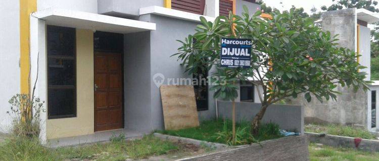 Rumah Minimalis Di Dalam Cluster Mojosongo Dekat Pusat Kota Solo Dan Akses Tol 1