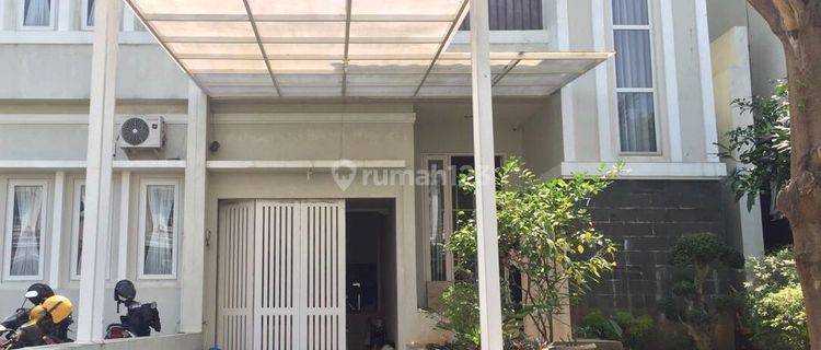 Rumah Minimalis 2 lantai di Perumahan Citra Garden Bandar Lampung 1