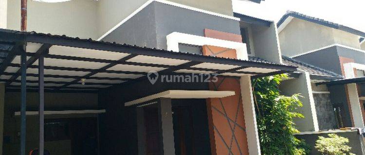 Rumah Cluster Mewah Pabelan Kartasura 1