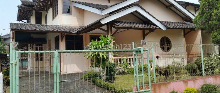 Villa Cipanas Puncak Gunung Puri Indah 1