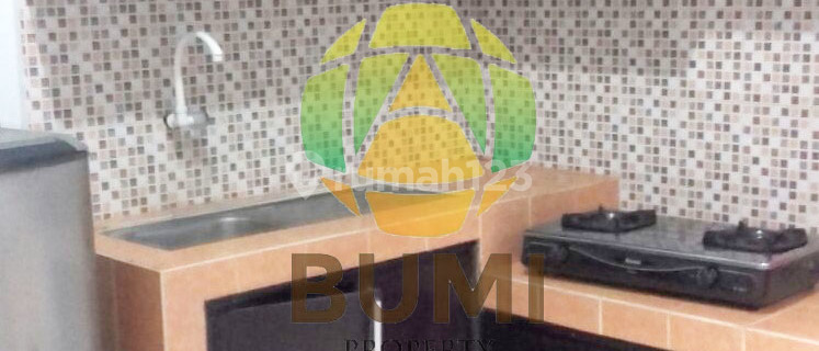 Rumah siap huni lingkungan exclusive 1