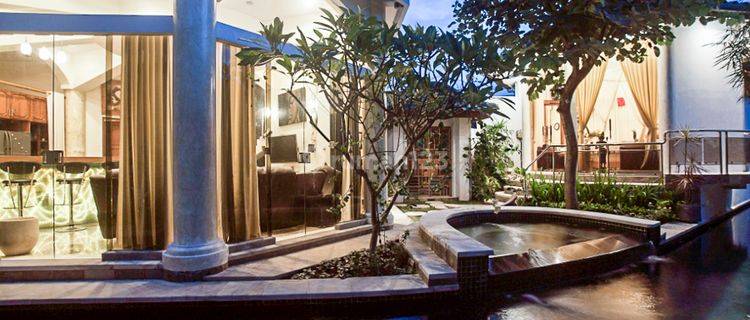 MODERN BALINESE VILLA IN THE VERY HEART OF SEMINYAK VL0572 1