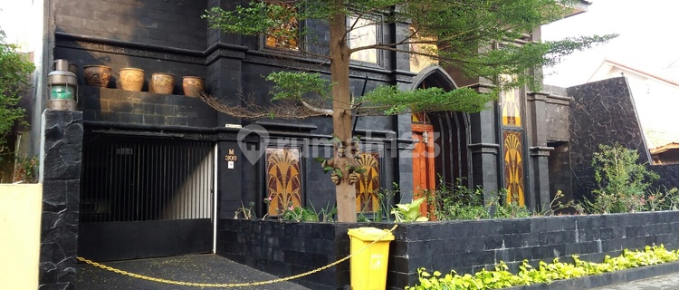 Rumah Cantik Unik Tebet Harga Hitung Tanah 1