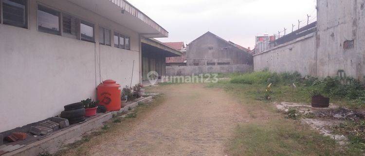 Rumah Toko Dan Gudang Di kiara Condong 1