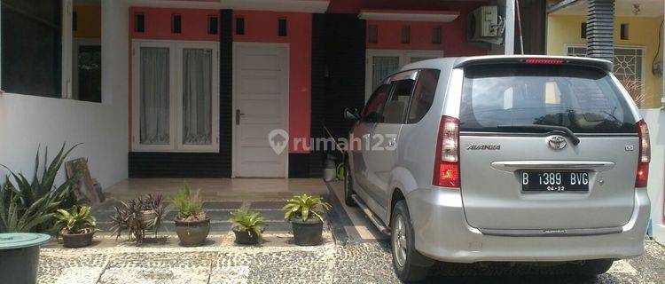 RUMAH MINIMALIS HARGA MANIS RAWALUMBU 1