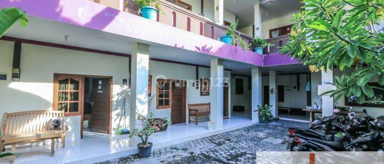 BEST HOME STAY 16 ROOMS IN PRIME LOCATION OF KUTA VL1148 1