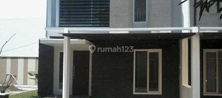 rumah dalam kota 1