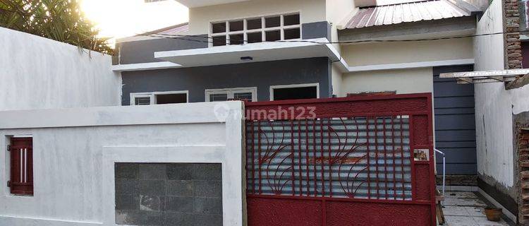 Rumah Minimalis Cantik Tengah Kota Makassar 1