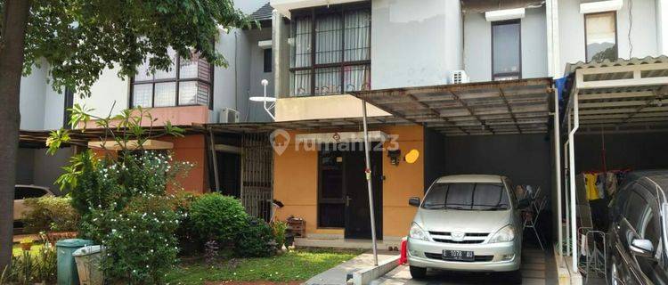 TERMURAH Casa Jardin 8x15 Ada Jogging Track Belakang Rumah 1