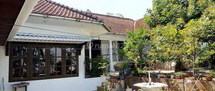 rumah luas di semarang atas 1