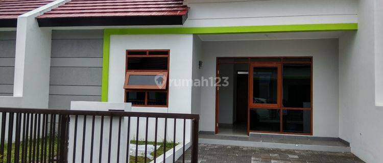 Rumah Siap Huni Derwati Mas DP 5% Bayar sesukanya, Derwati Bandung Timur 1