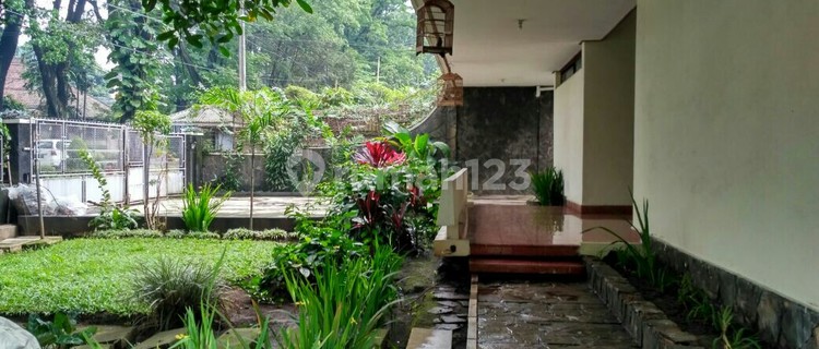 Turun Harga! Sayap Cipaganti, bangunan belanda terawat 1