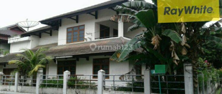 Dijual Rumah Besar Siap Pakai Di Bukit Permai Cibubur Jakarta Timur 1