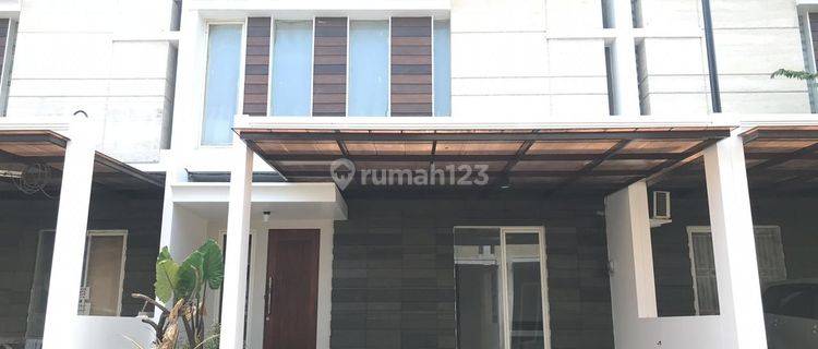 Unit Rumah Siap Huni Green Villa 1