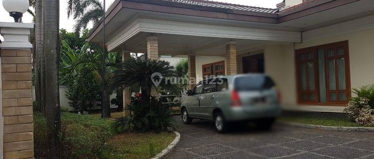 Rumah Nyaman , Terawat , Siap Huni , Semi Furnish 1